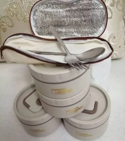 عازلة للحرارة - LUNCH BOX