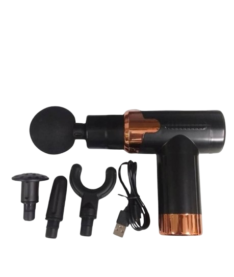 جهاز تدليك بأربعة رؤوس