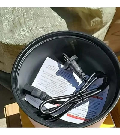 قدر كهربائي صغير متعدد الاستعمالات | Mini Cuiseur Électrique Multifonction