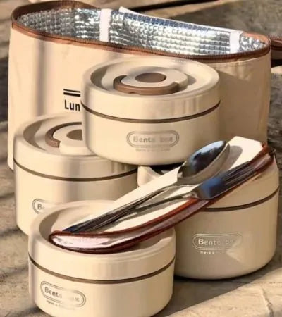 عازلة للحرارة - LUNCH BOX