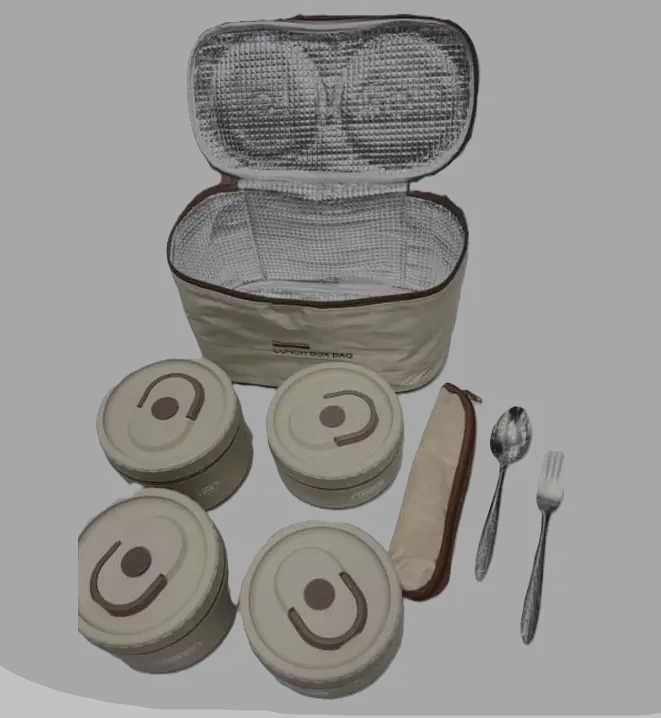 حافظات الطعام 304 - LUNCH BOX 5 PIECE