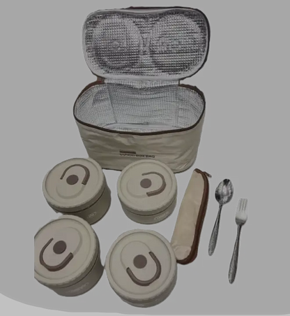 حافظات الطعام 304 - LUNCH BOX 5 PIECE